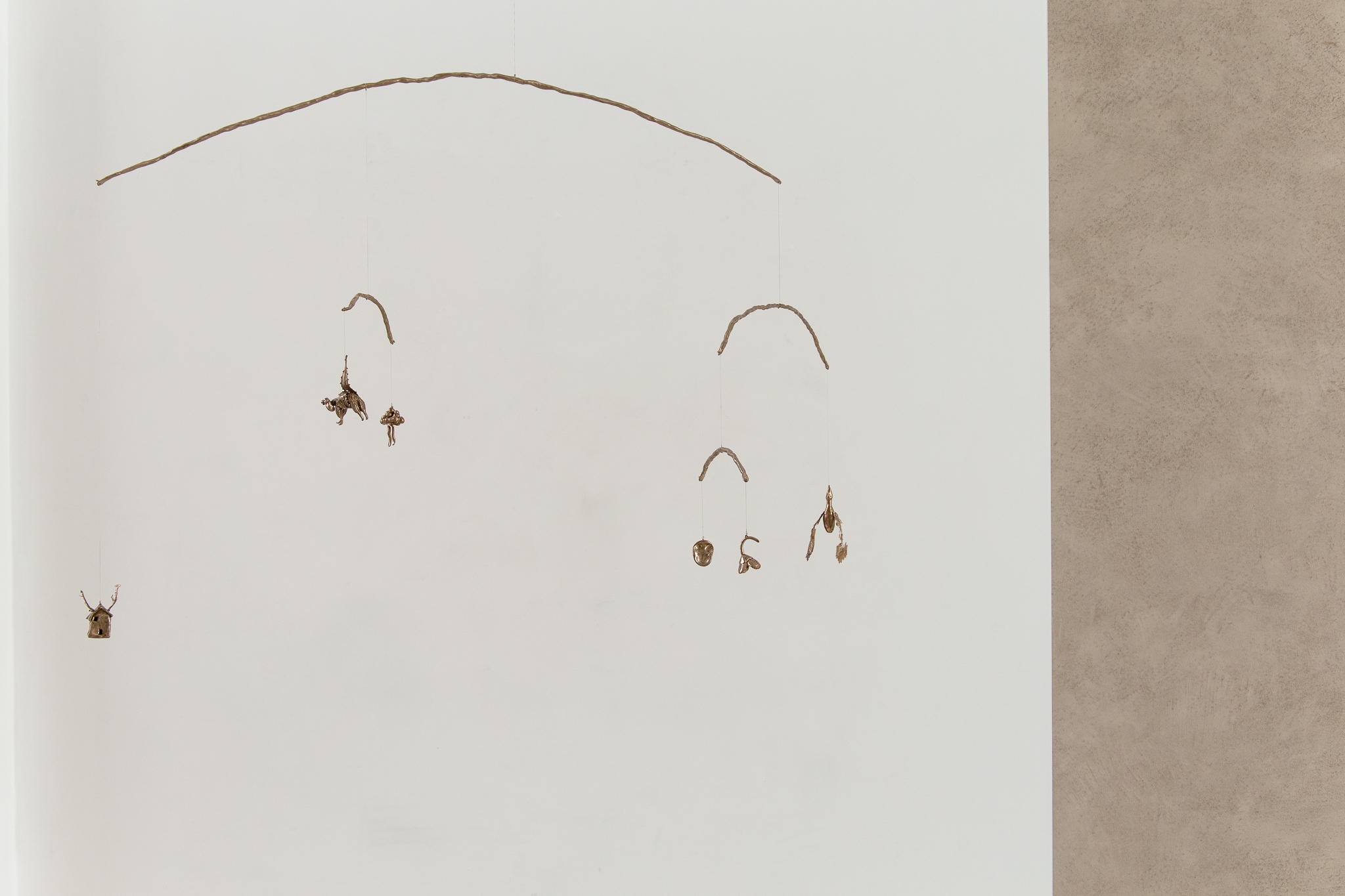 We must grow wings and fly away