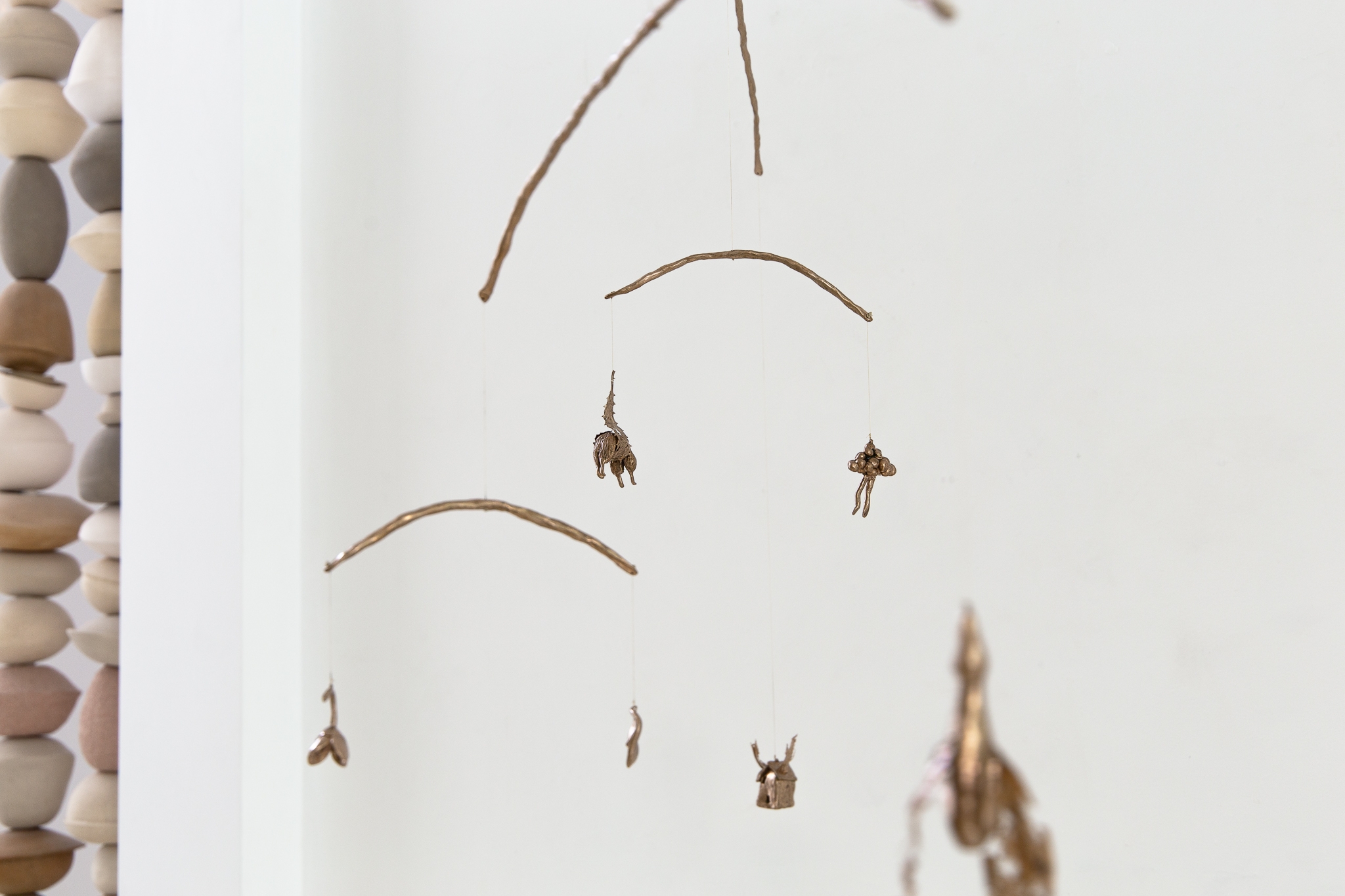 We must grow wings and fly away