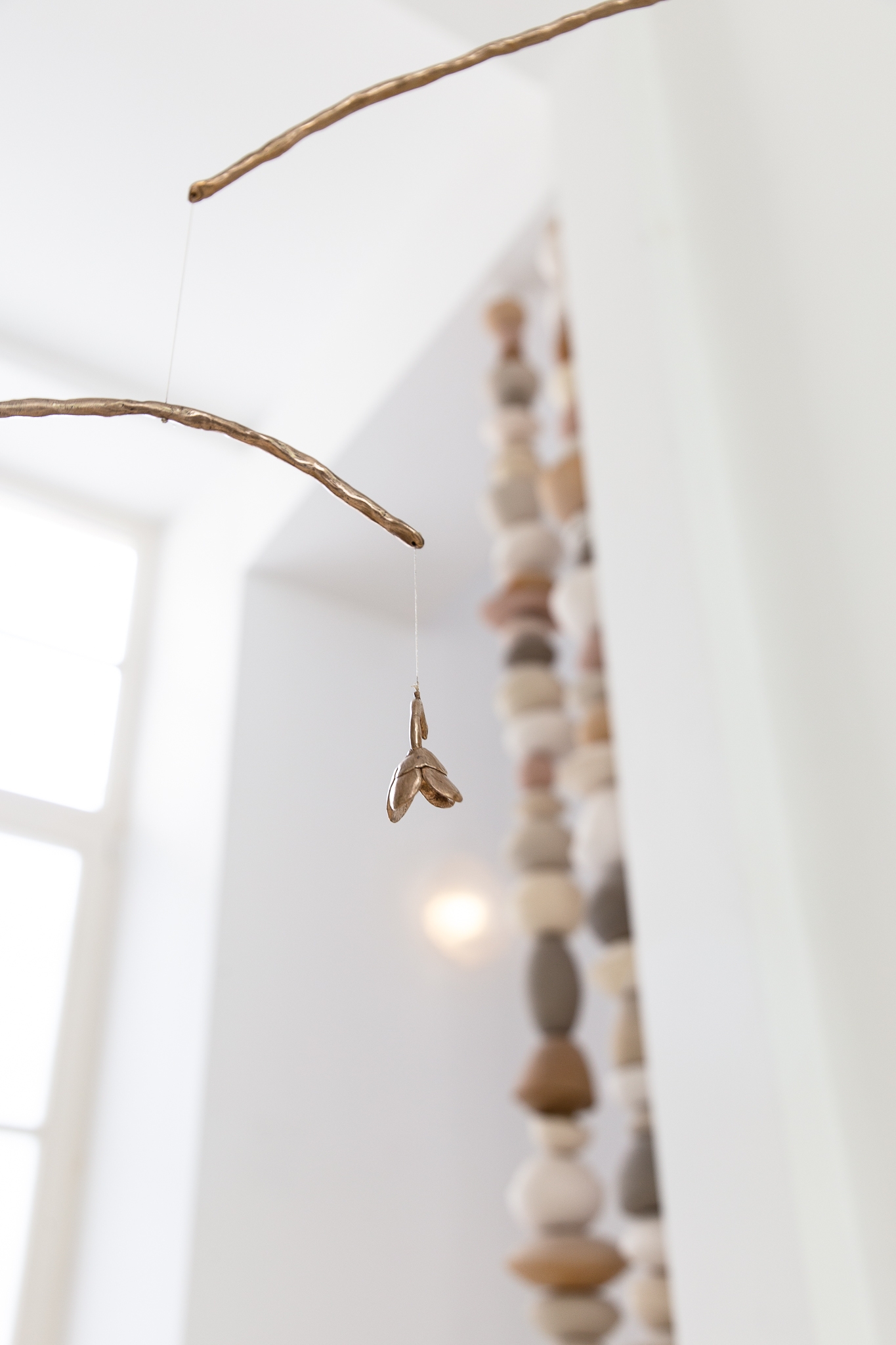 We must grow wings and fly away