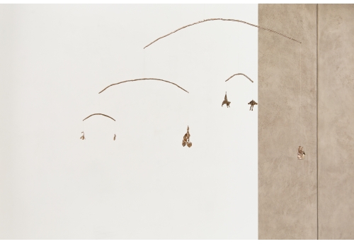 We must grow wings and fly away