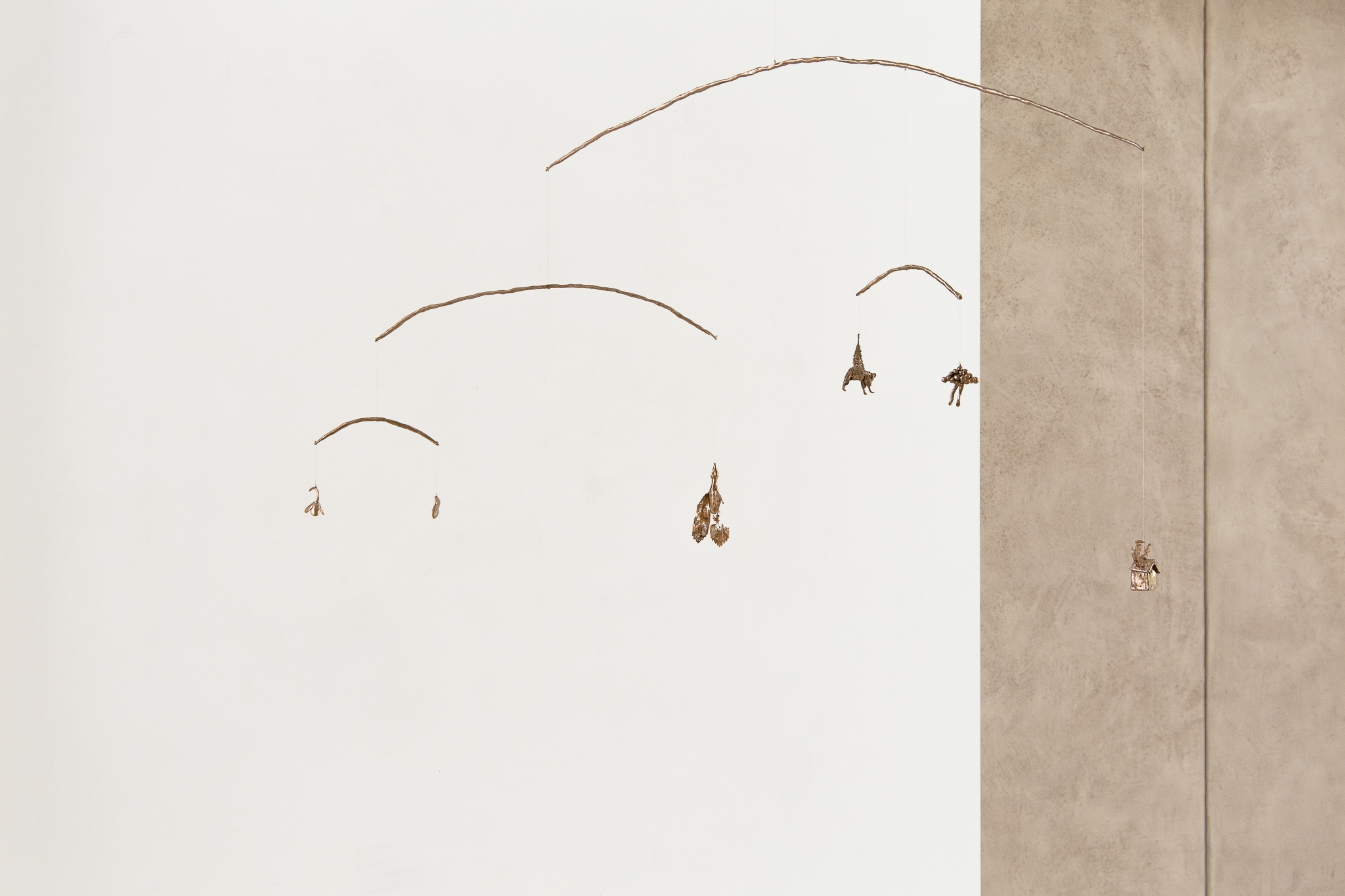 We must grow wings and fly away