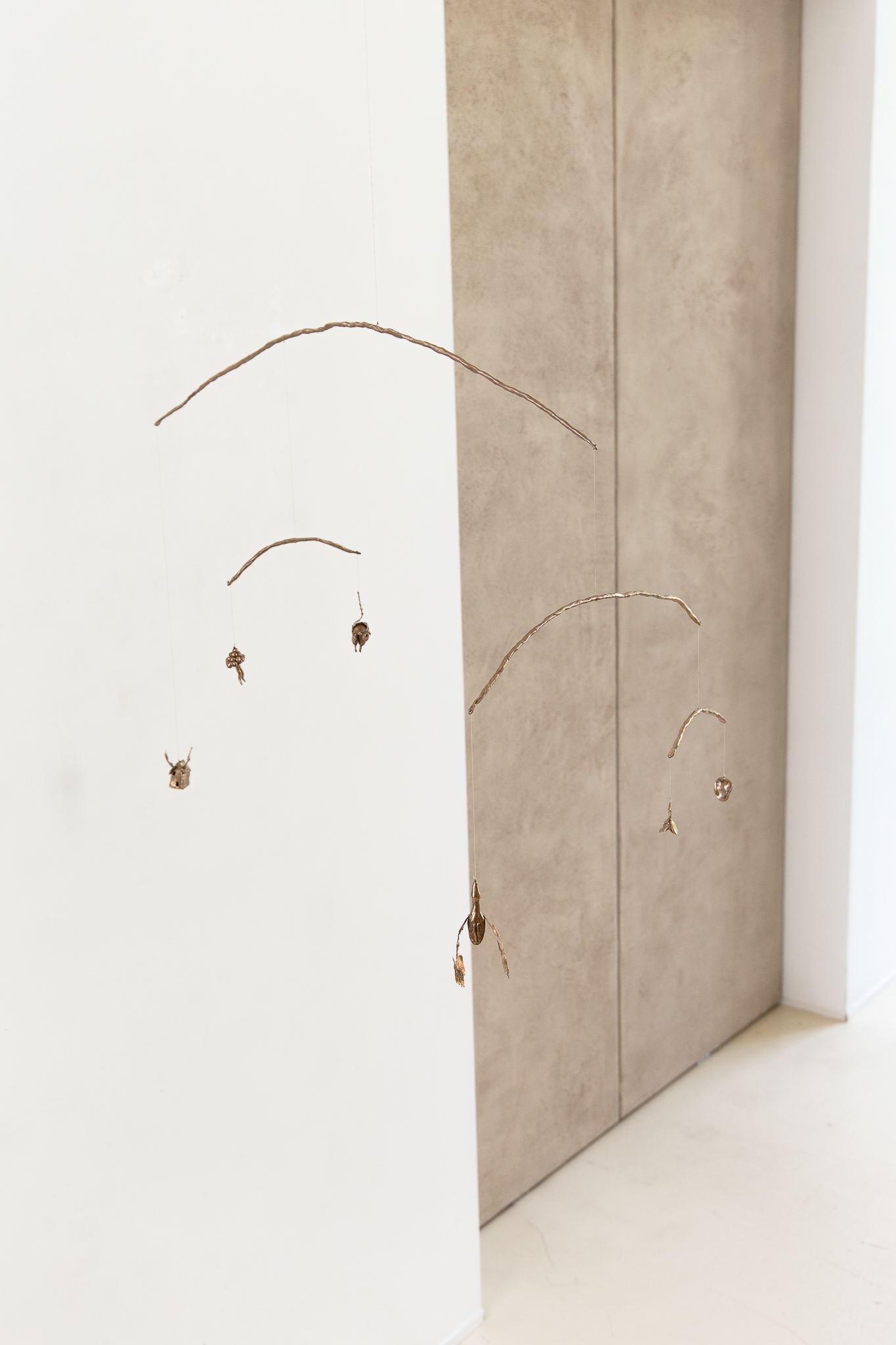 We must grow wings and fly away