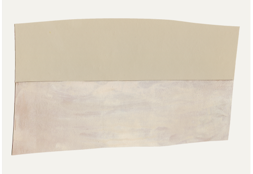 Non un'ombra nel cielo nudo