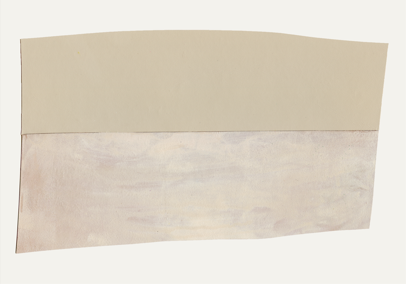 Non un'ombra nel cielo nudo