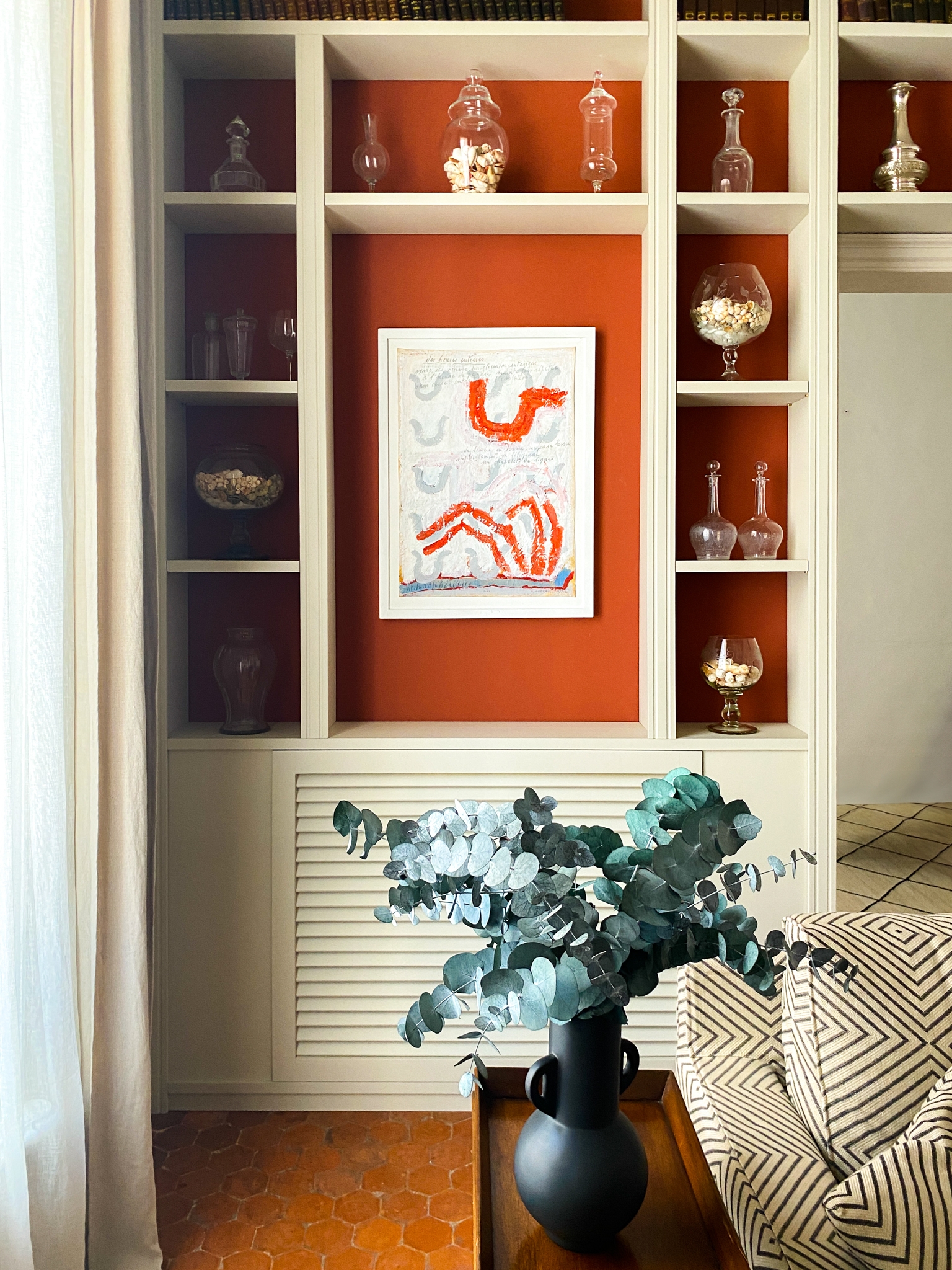 Des heures entières