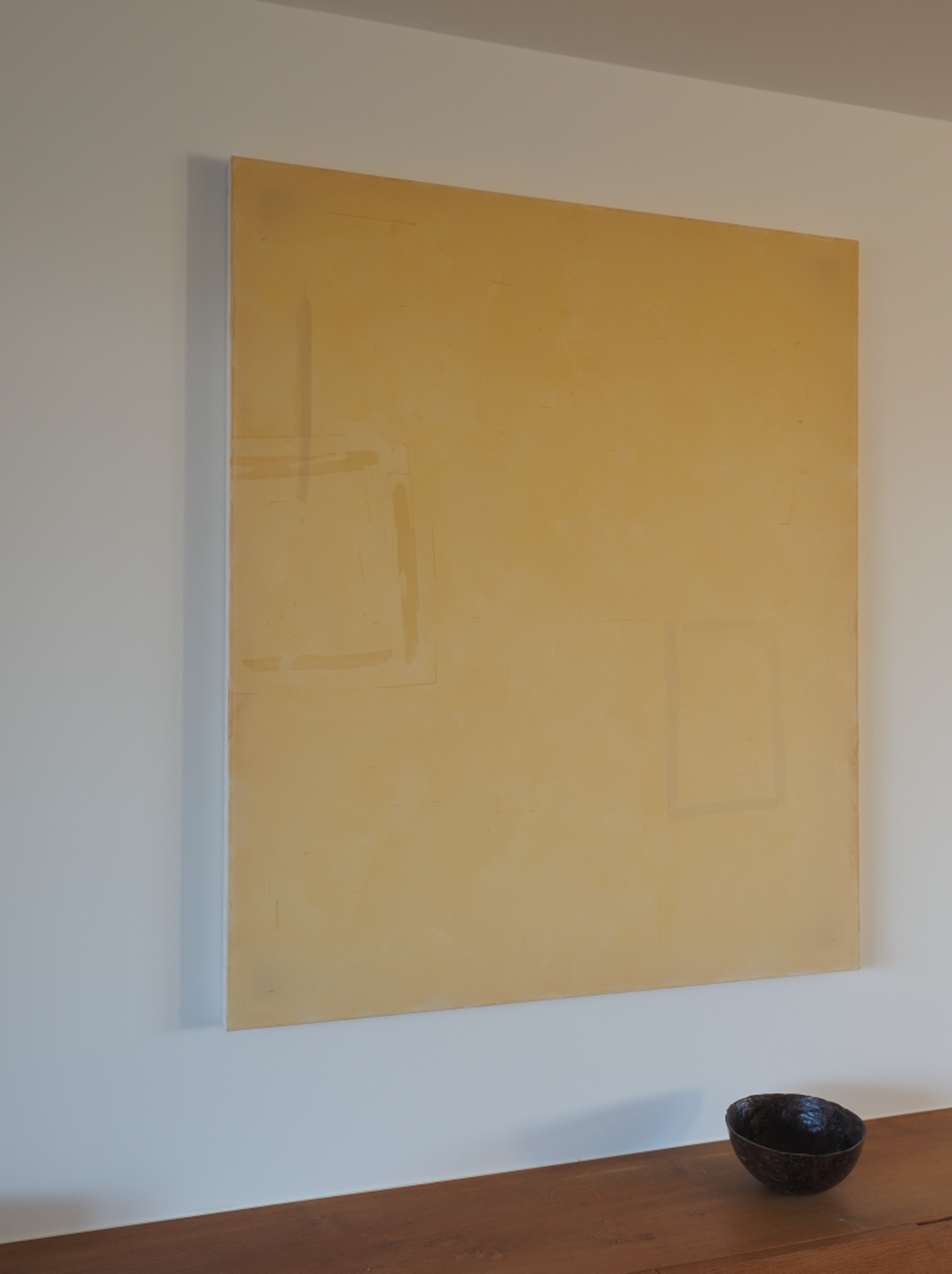 Transcendencia 11 – Muted Yellow