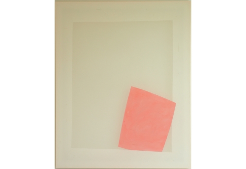 Enigma 1 – Apricot, Ecru