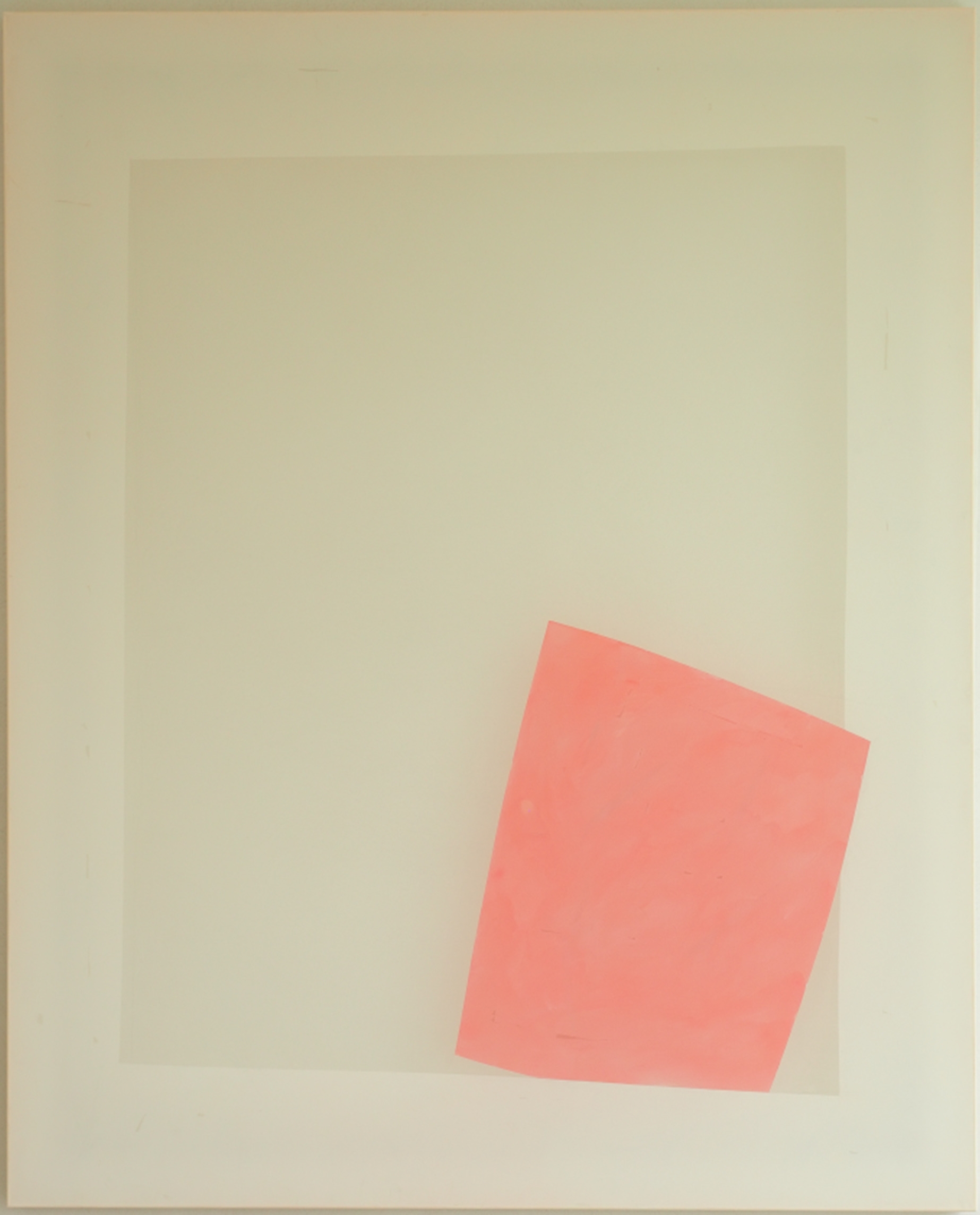 Enigma 1 – Apricot, Ecru