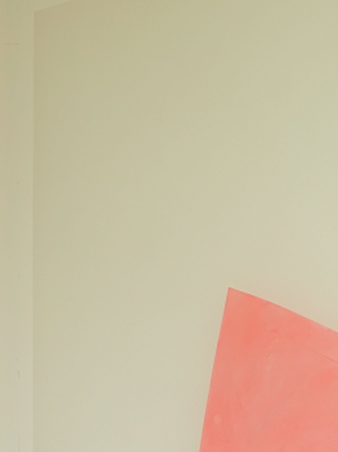 Enigma 1 – Apricot, Ecru