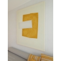 Umbral 1 - Ochre Yellow, Ecru