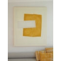 Umbral 1 - Ochre Yellow, Ecru