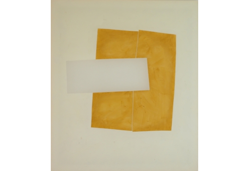 Umbral 1 - Ochre Yellow, Ecru