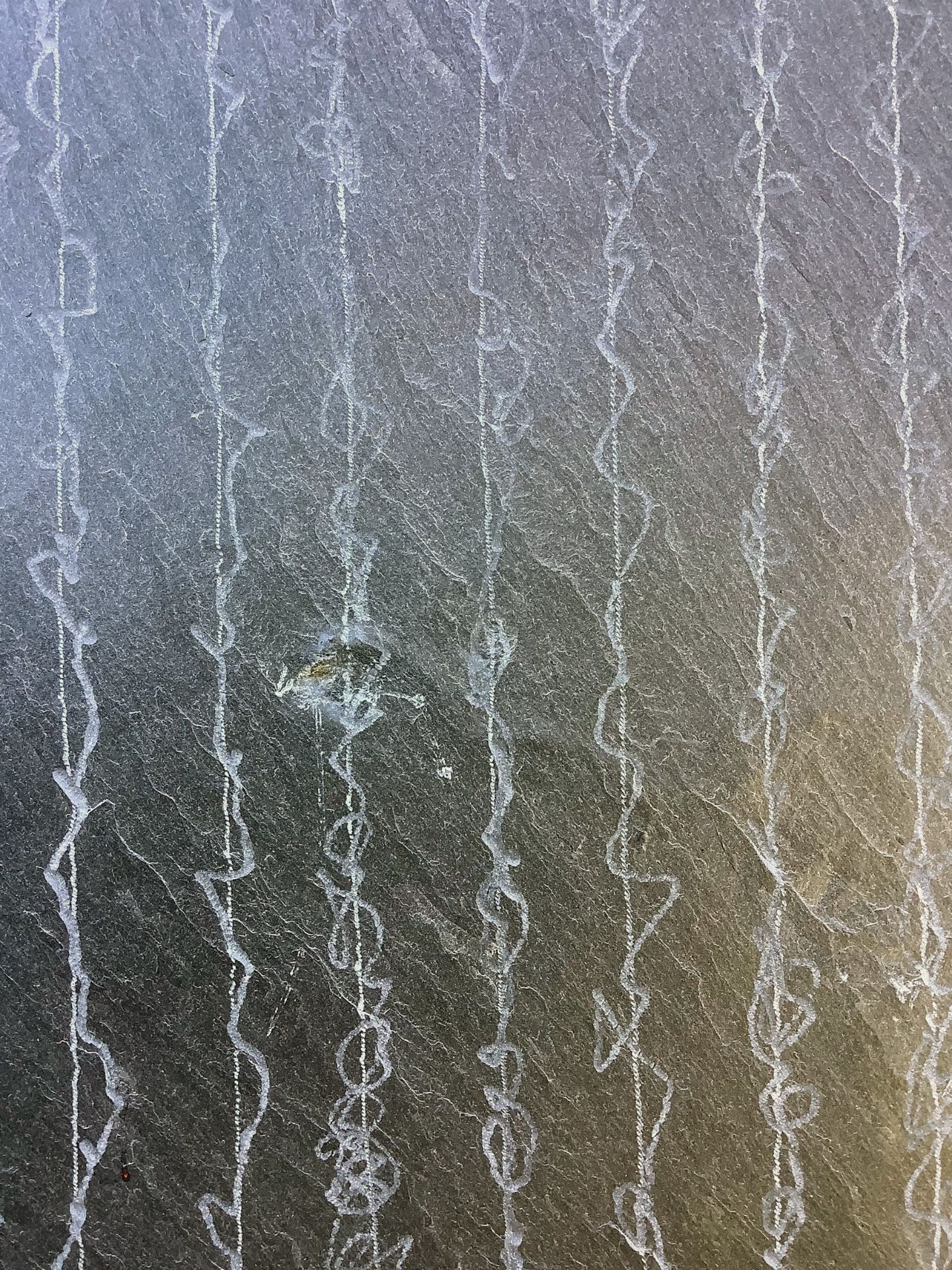 Ardoise gravée 19