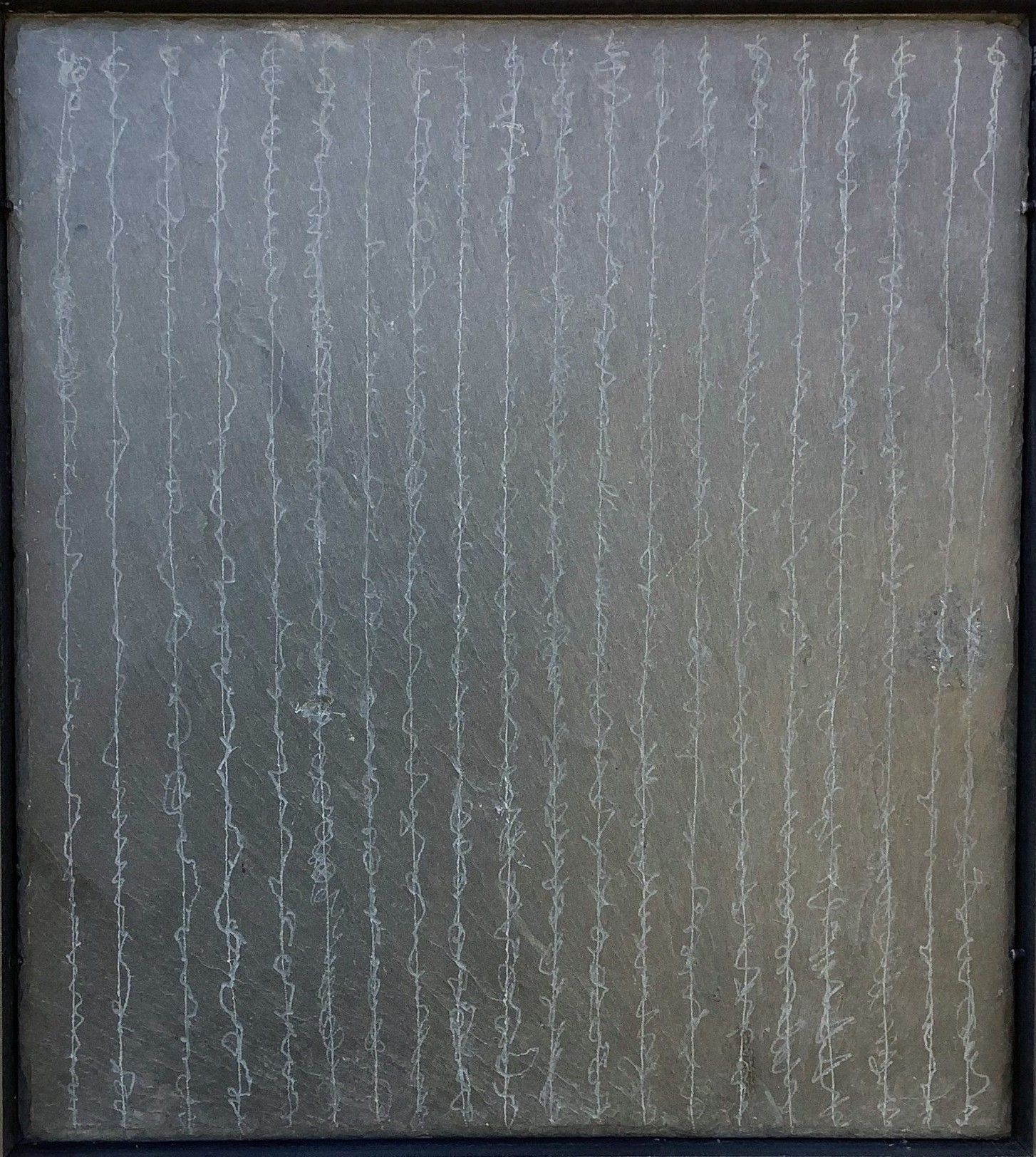 Ardoise gravée 19