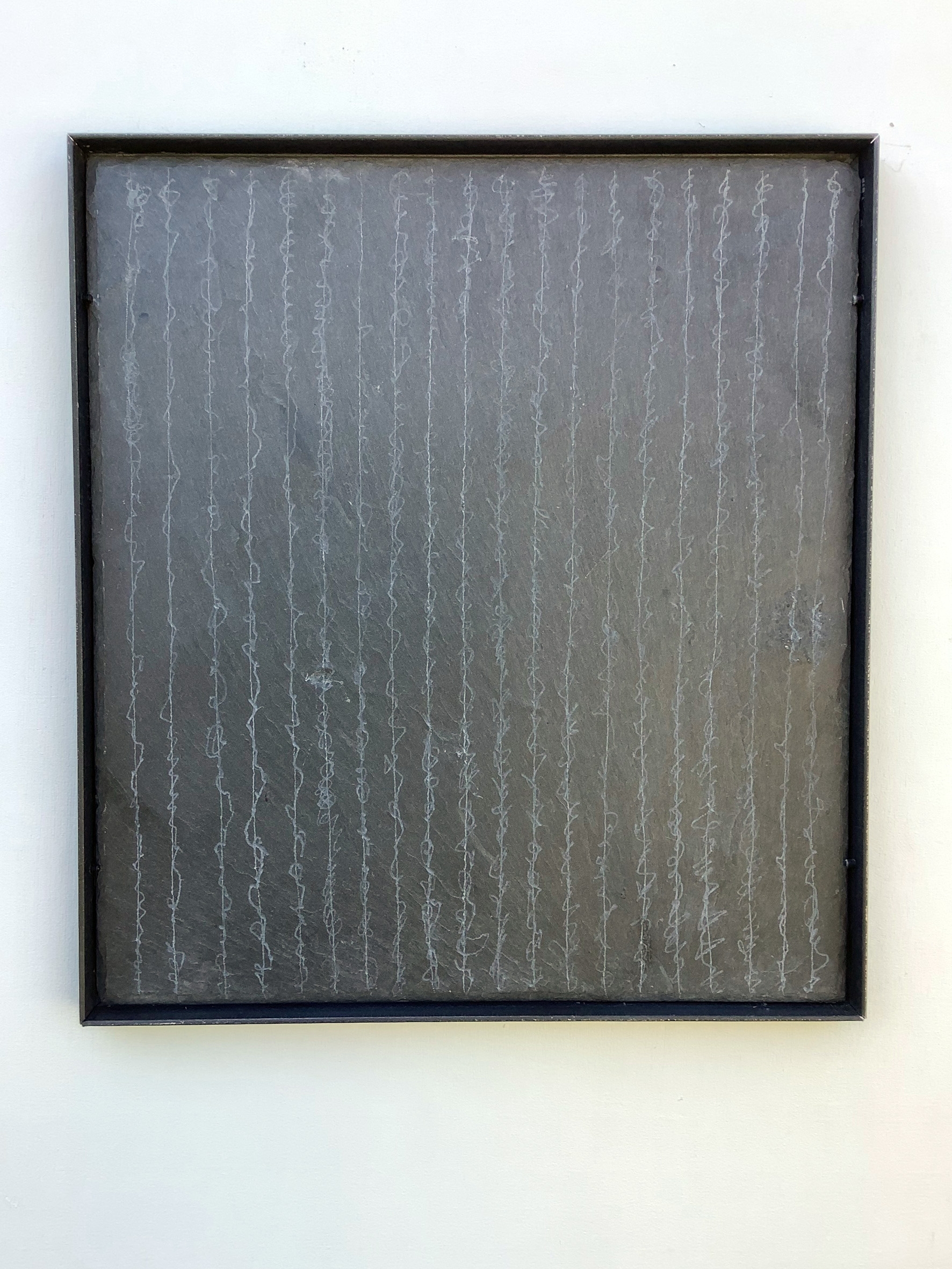 Ardoise gravée 19