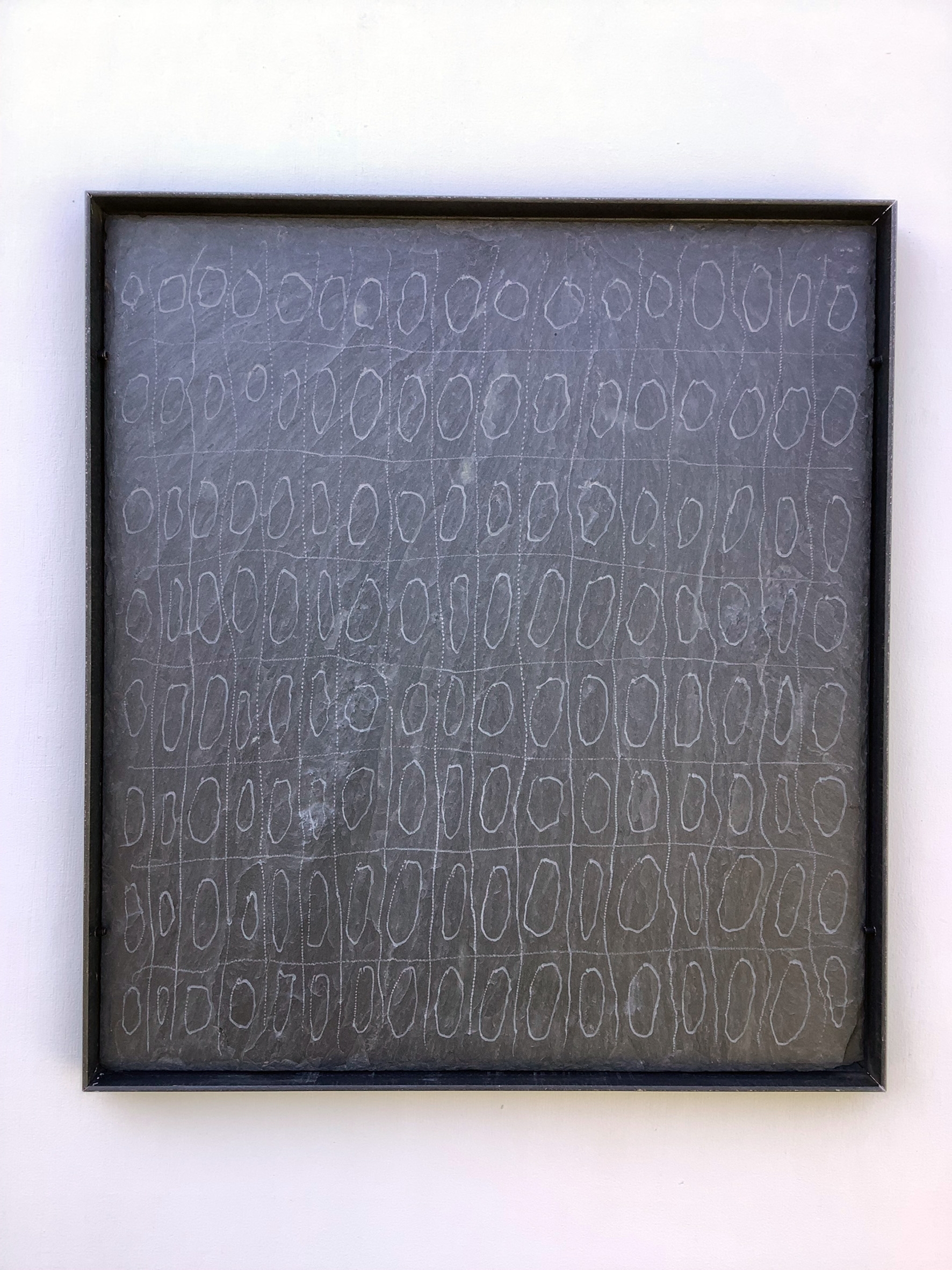 Ardoise gravée 16