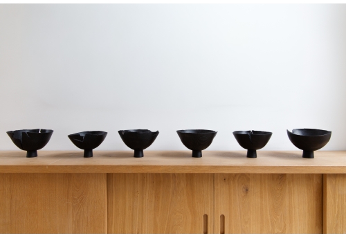 Tenanted Vessel (Série de 6 pièces actuellement disponibles)