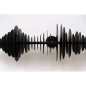 Gravity Ripples