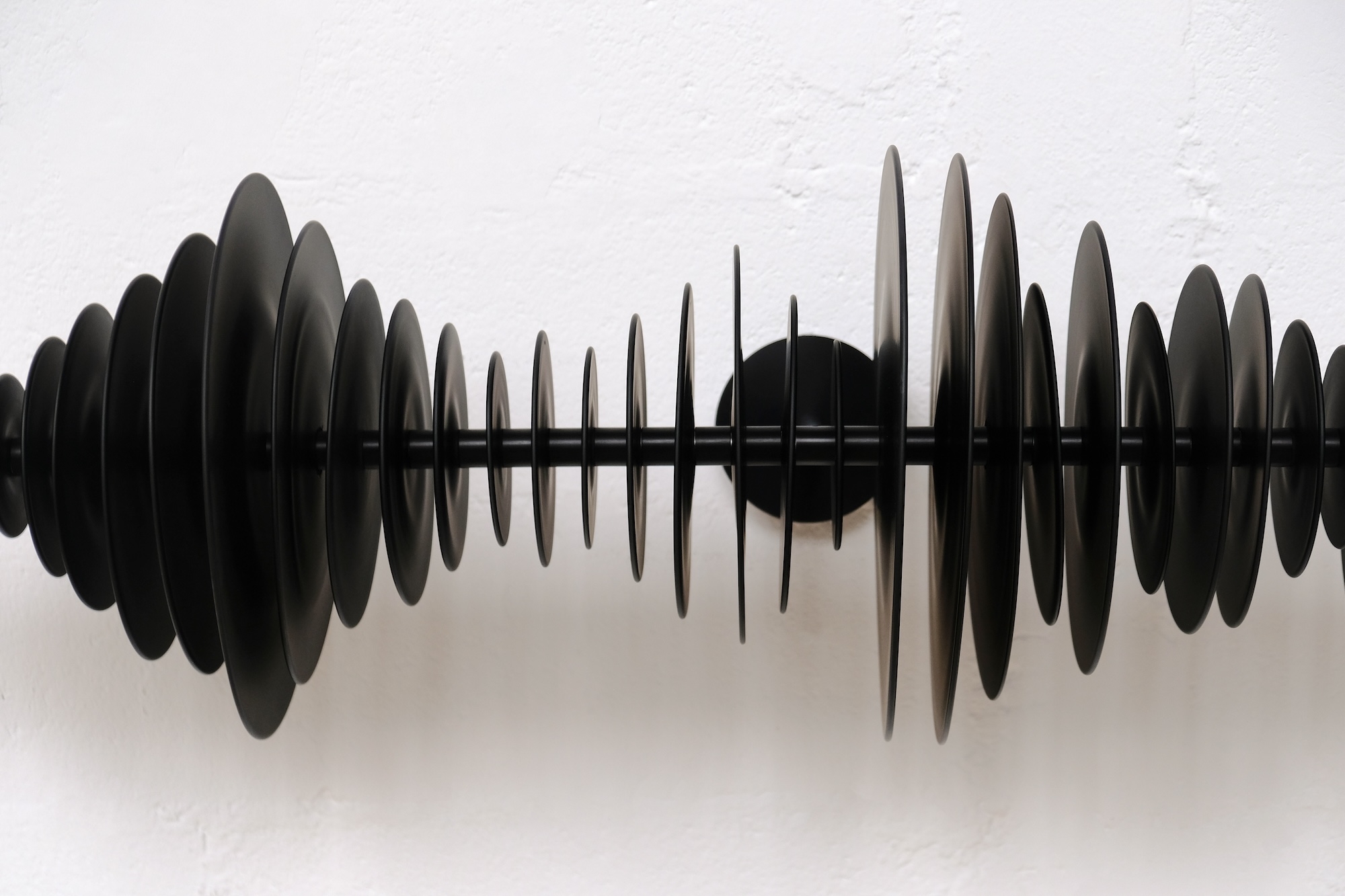 Gravity Ripples