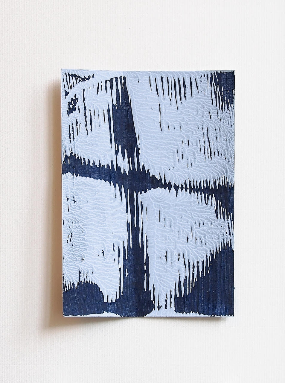 Oeuvre sur papier d'Anne Commet Zeuxis