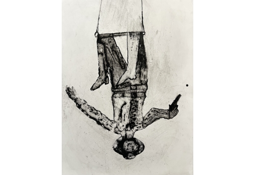 Cowboy acrobate