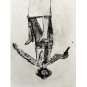 Cowboy acrobate