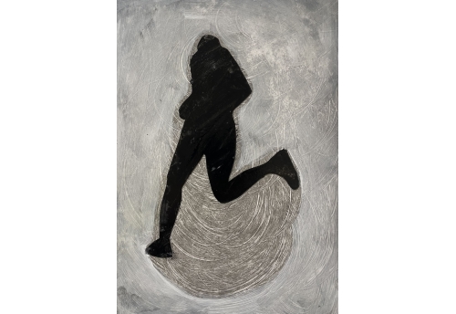 Courir éperdument