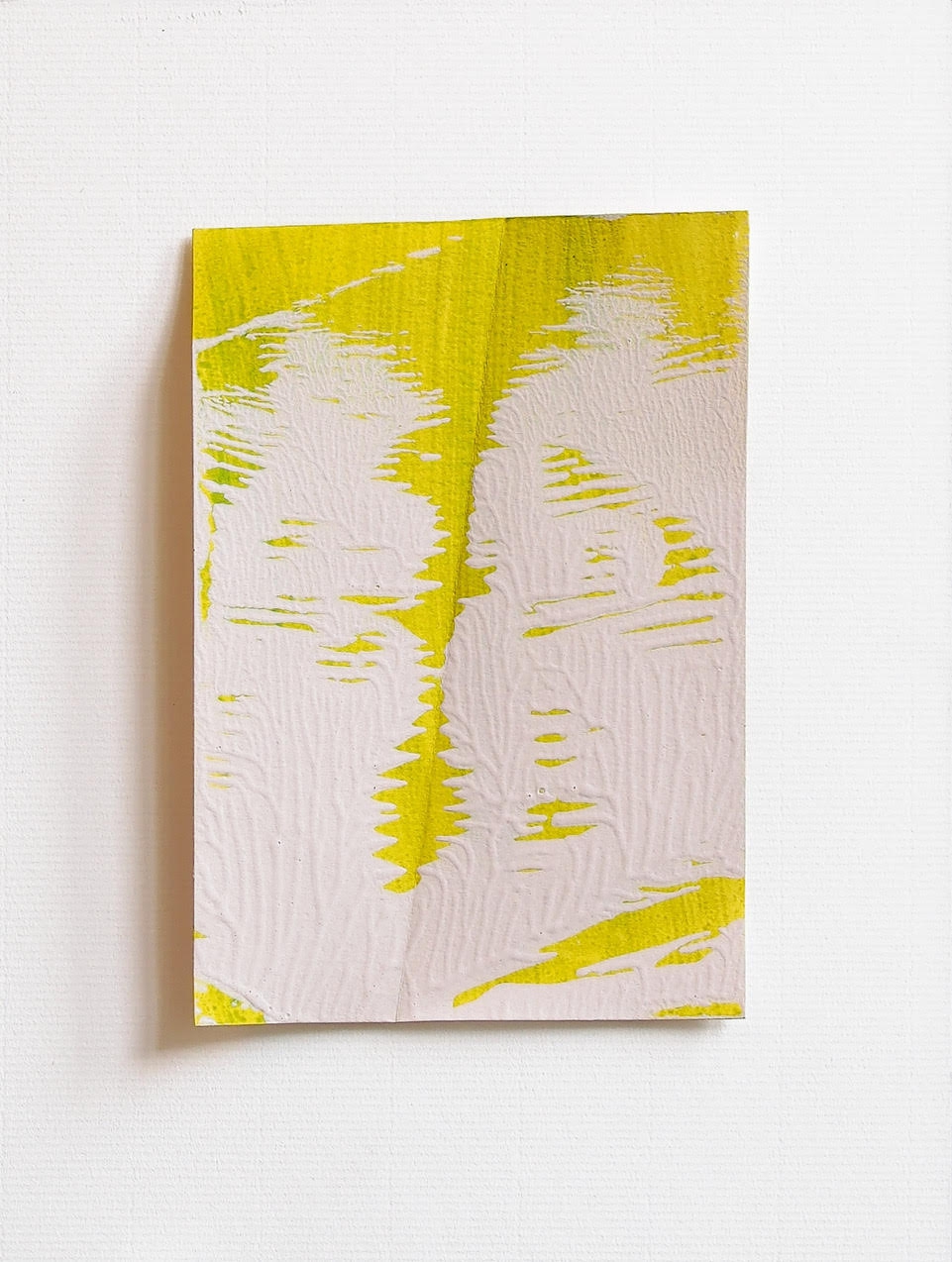 Oeuvre sur papier d'Anne Commet Zeuxis