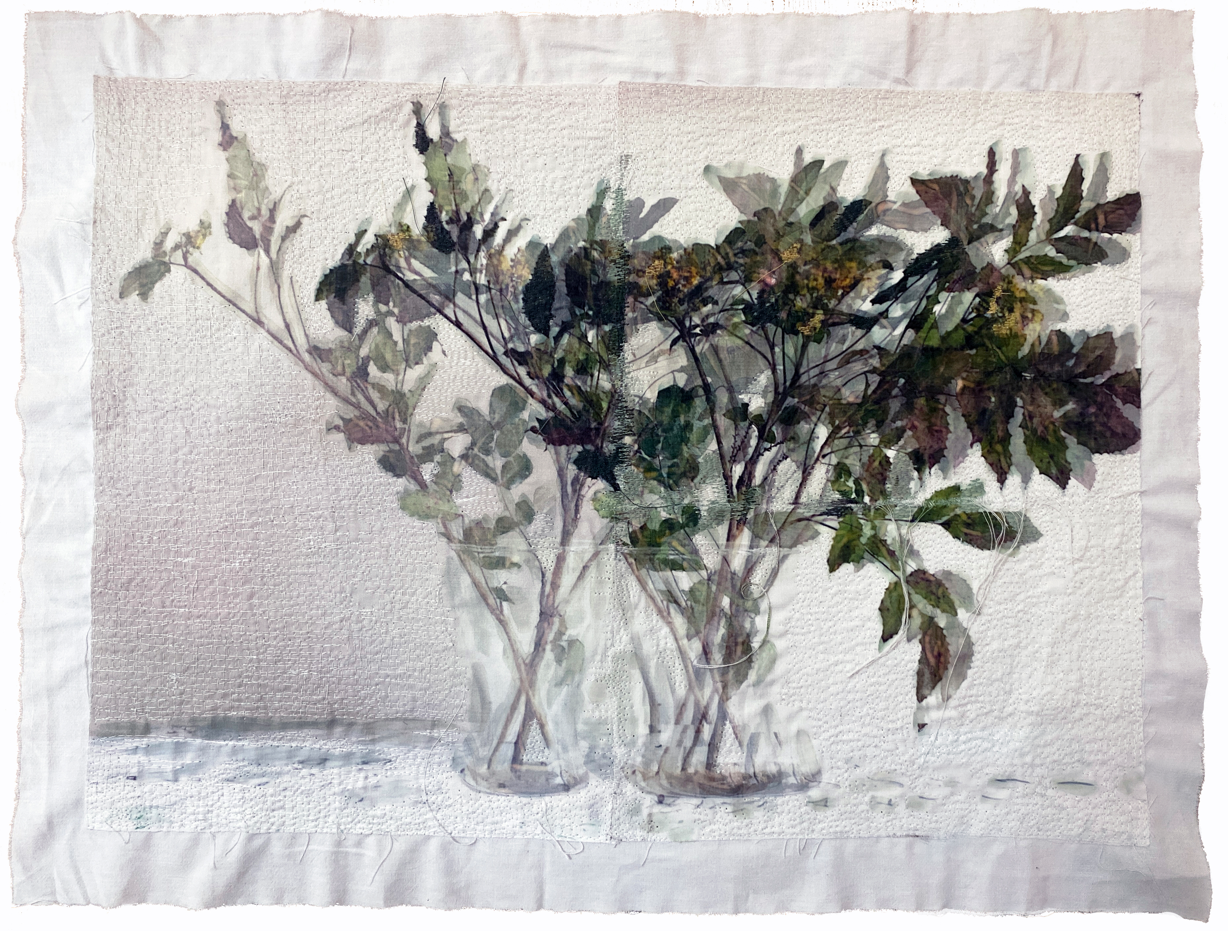 Winter Branches I