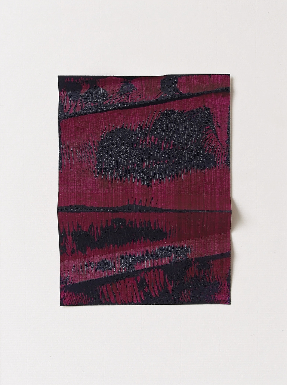 Papier plié VIII