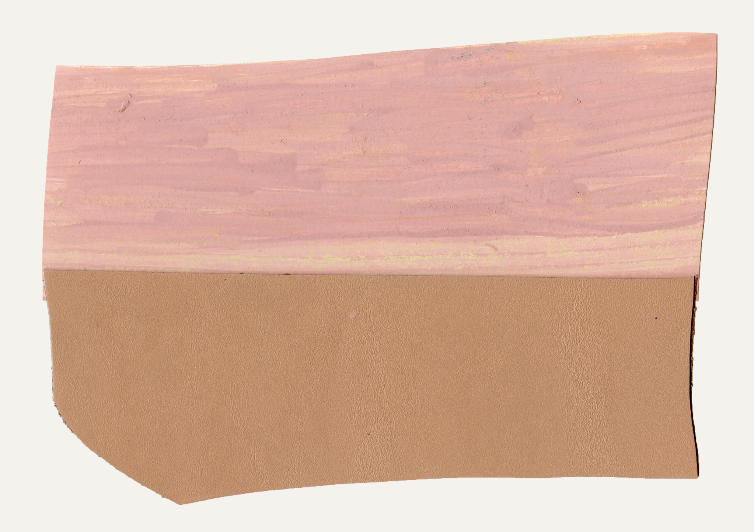 Etude pour un paysage de sable