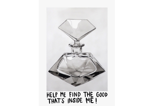 Help me find the good inside me