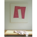 Umbral 02-26 Magenta, Off White