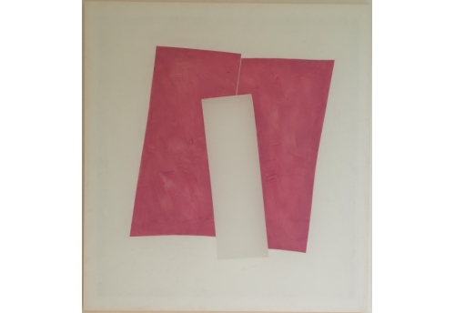Umbral 02-26 Magenta, Off White