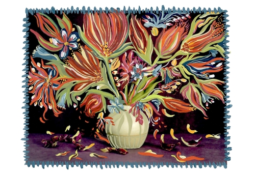 Magic Flowers
