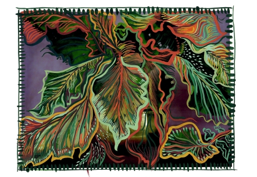 Psychedelic Flowers