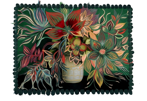 Winter Flowers