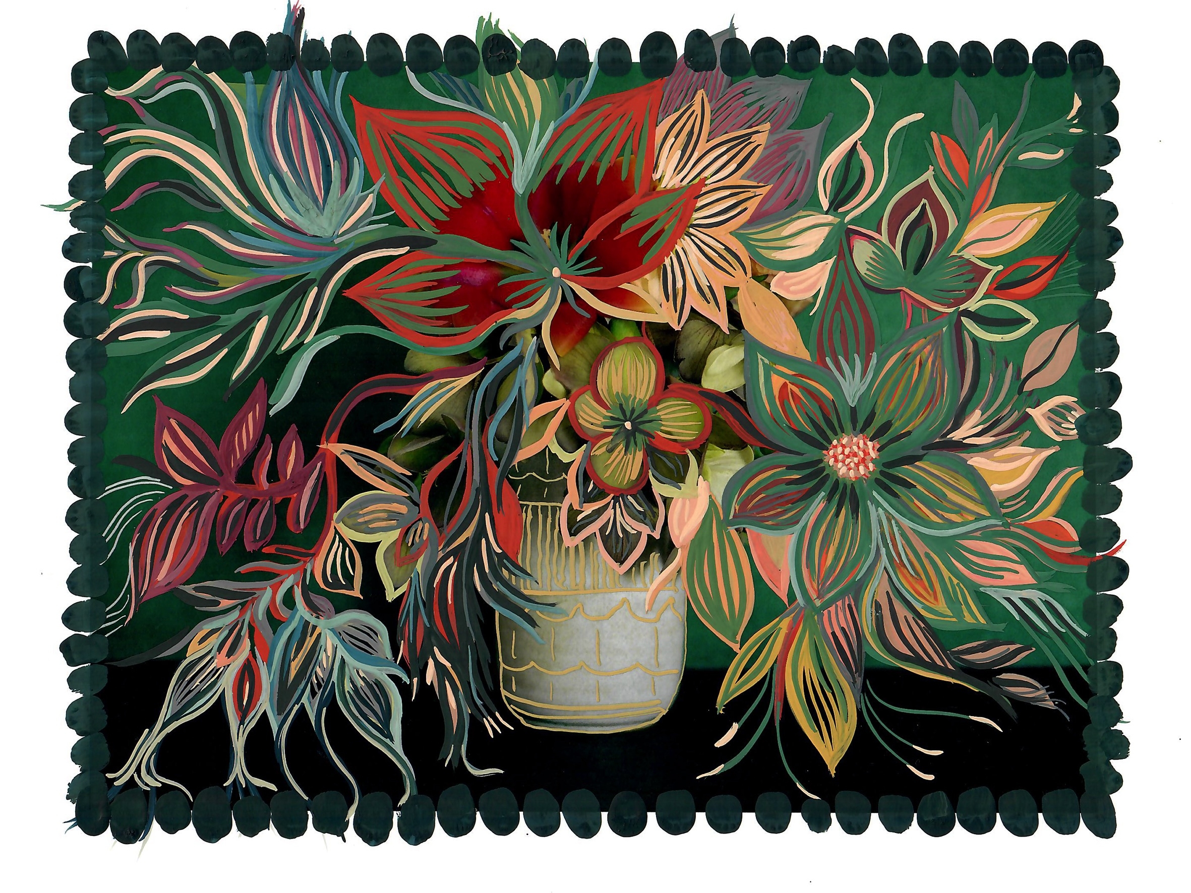 Winter Flowers