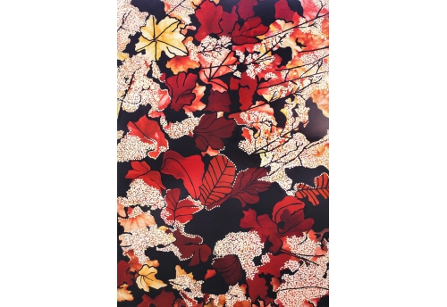 Buisson Automne