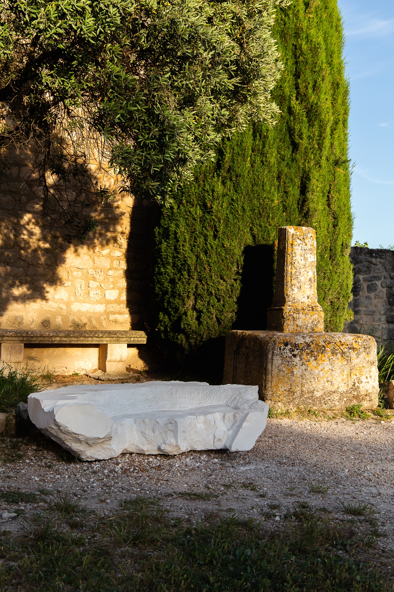 LAPIS REVERTENS (I) - Fossile