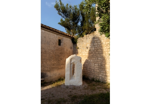 LAPIS REVERTENS (II) - Arche