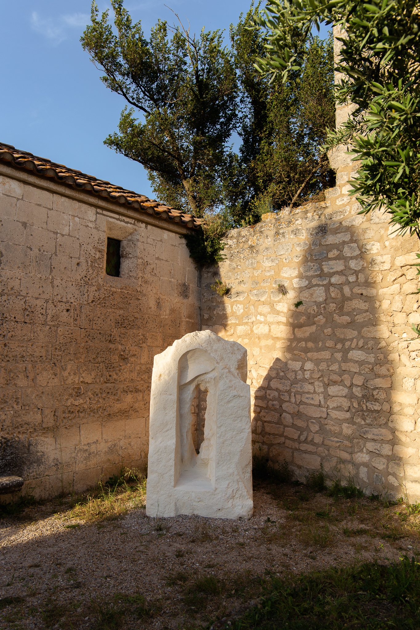 LAPIS REVERTENS (II) - Arche