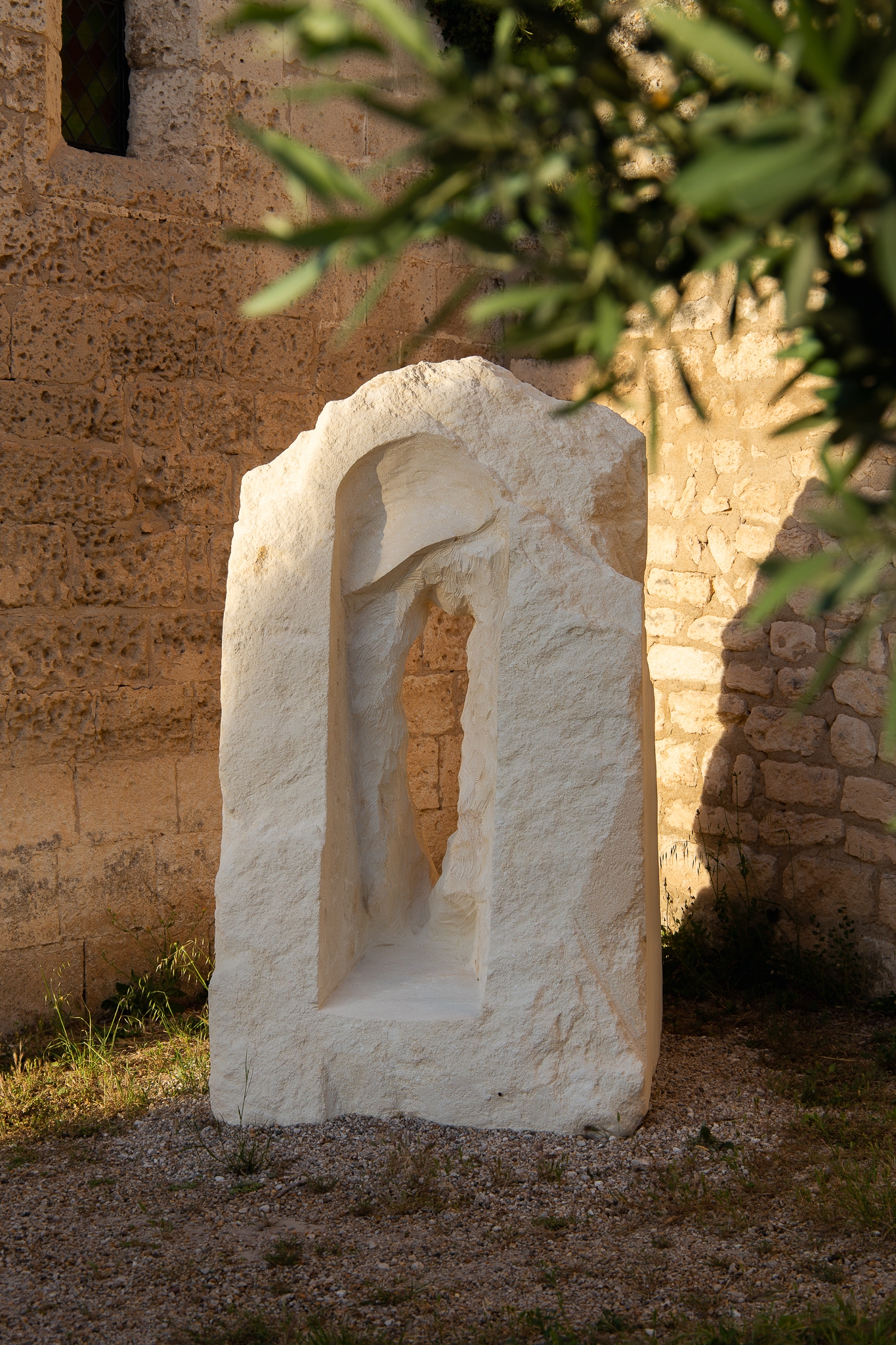 LAPIS REVERTENS (II) - Arche
