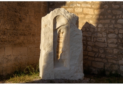 LAPIS REVERTENS (II) - Arche