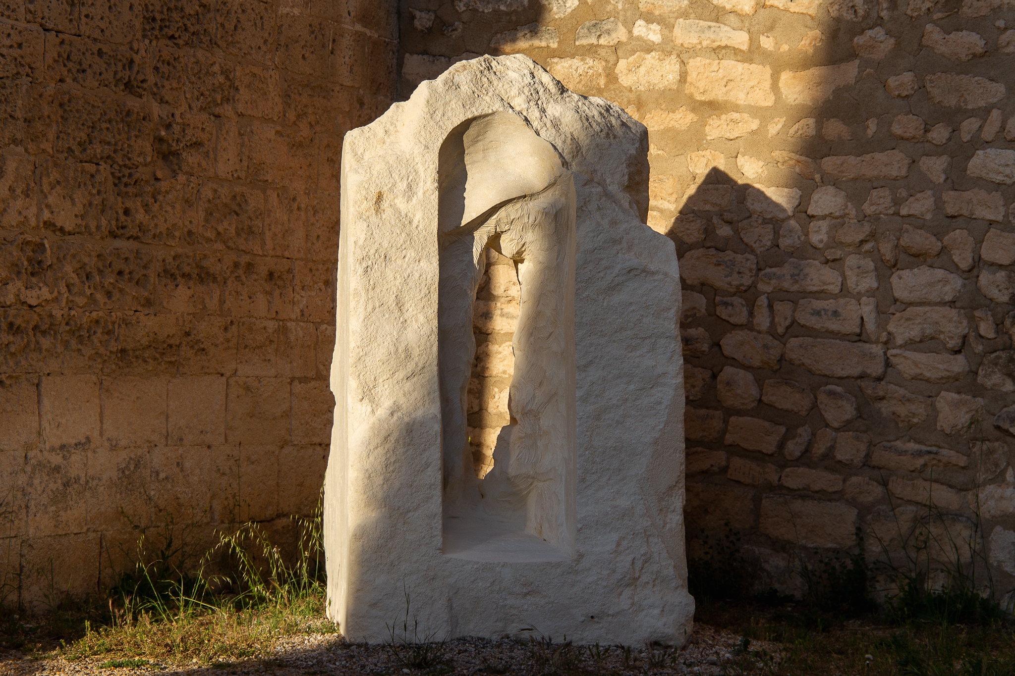 LAPIS REVERTENS (II) - Arche