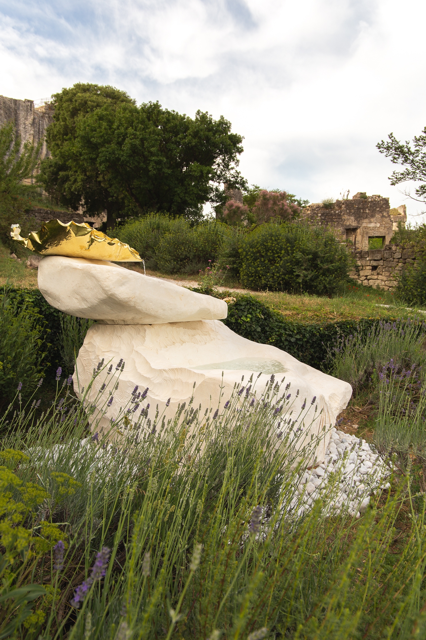 LACUS AURI - Le sanctuaire de l’eau