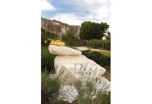 LACUS AURI - Le sanctuaire de l’eau