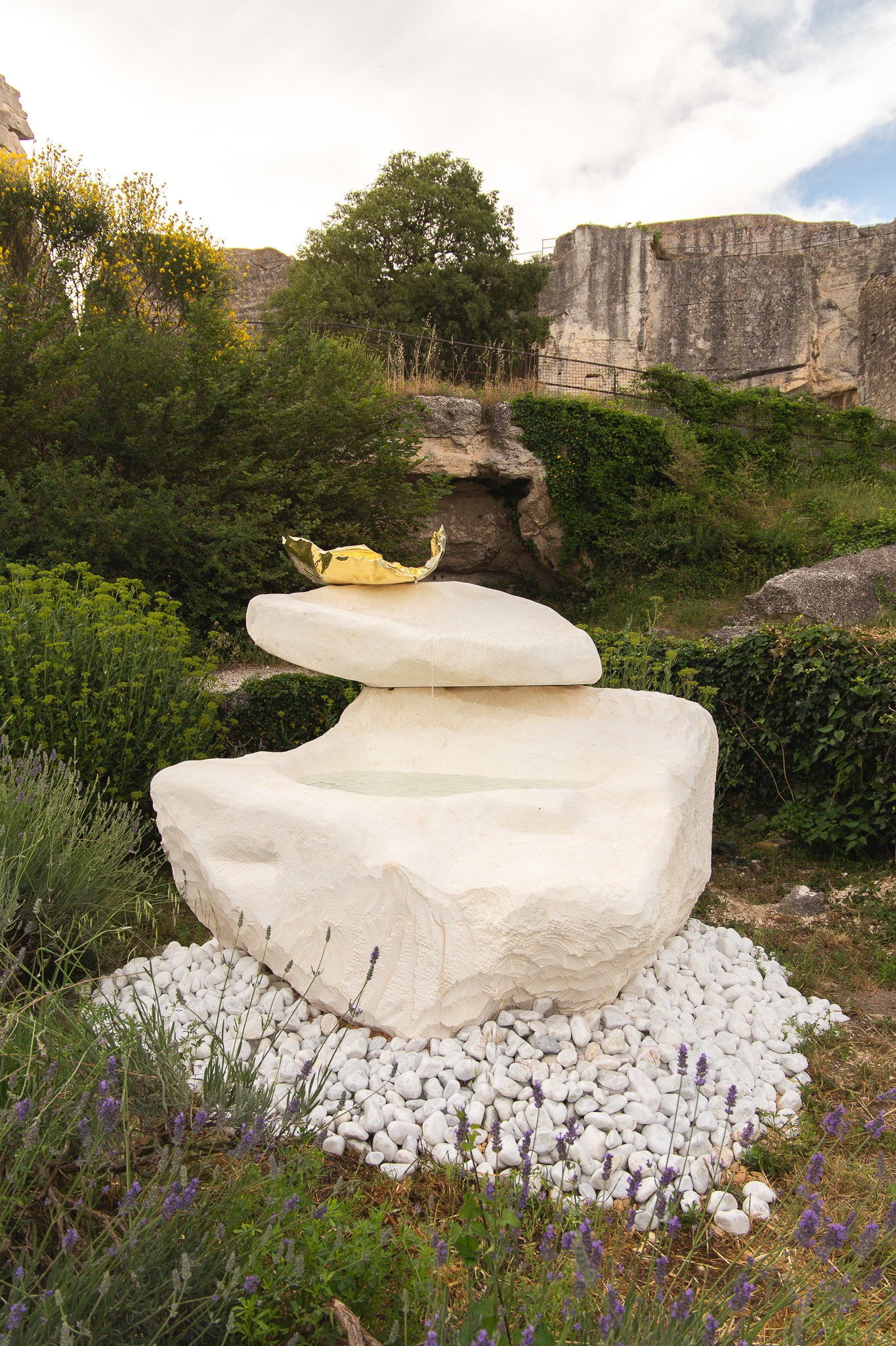 LACUS AURI - Le sanctuaire de l’eau