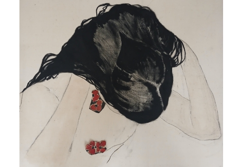 The quiet girl
