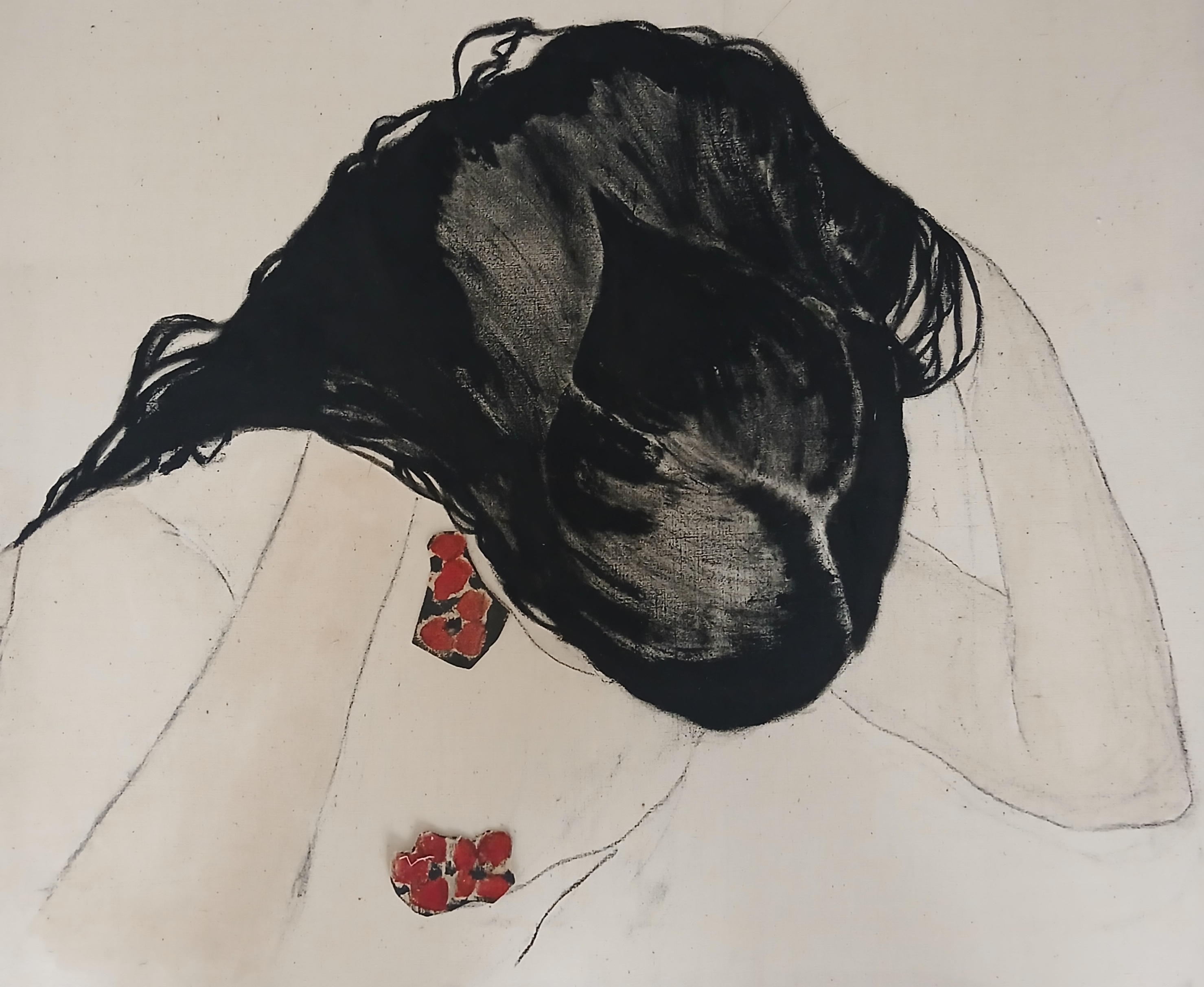 The quiet girl